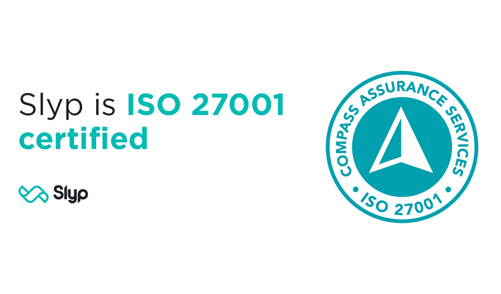 Slyp Blog Header Banner ISO 27001 Certified (2)