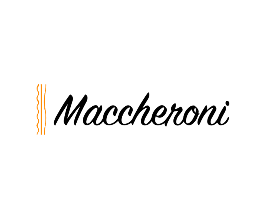 I Maccheroni Logo