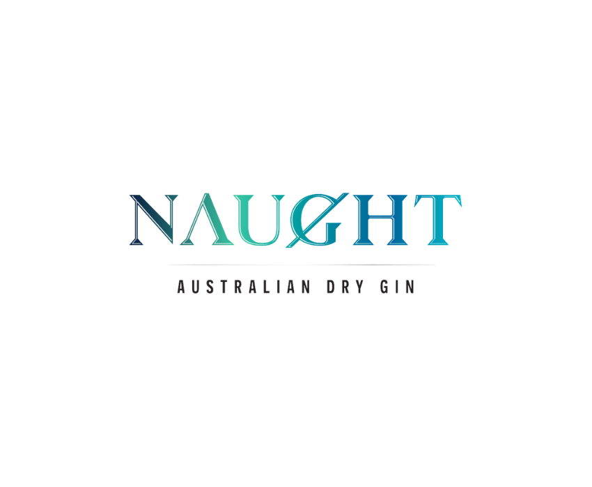 Naught Distilling Co Logo