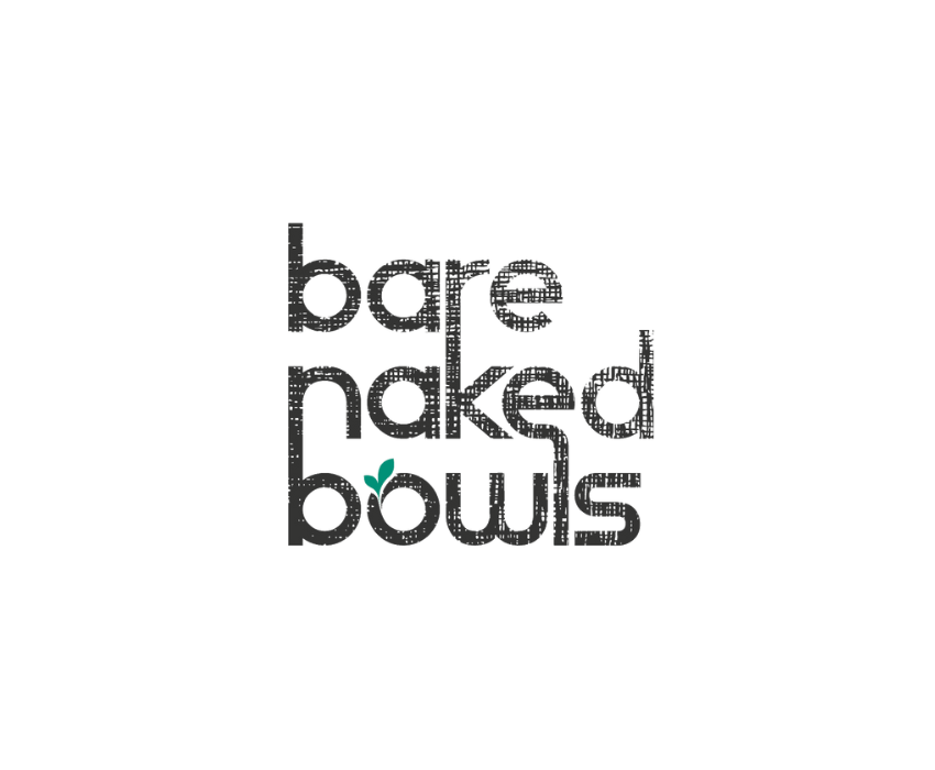 Bare Naked Bowls Bondi Beach Logo