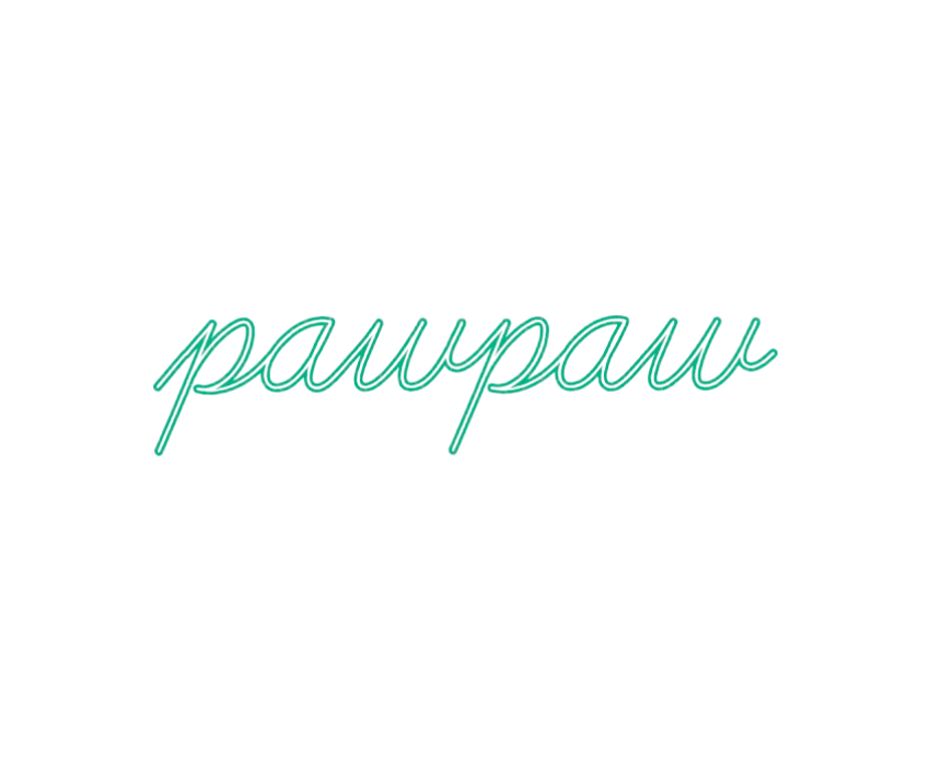 Pawpaw Cafe Logo