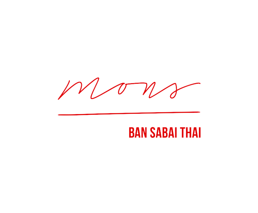 Mons Ban Sabai Thai Logo