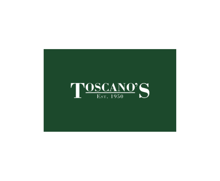 Toscanos of Kew Logo