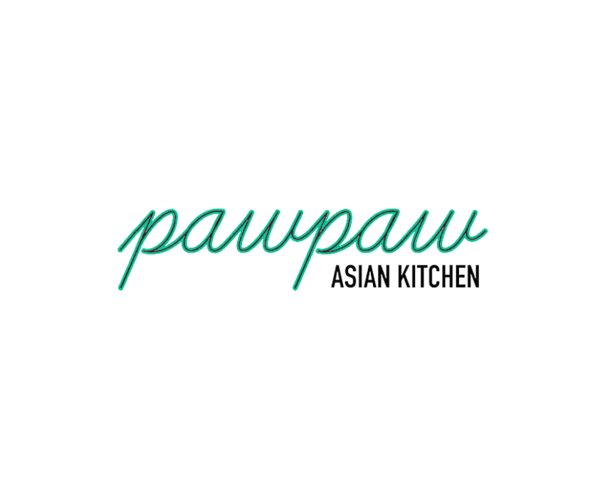 Paw Paw Asian Kitchen Logo