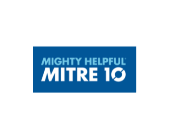 Mitre 10 Logo